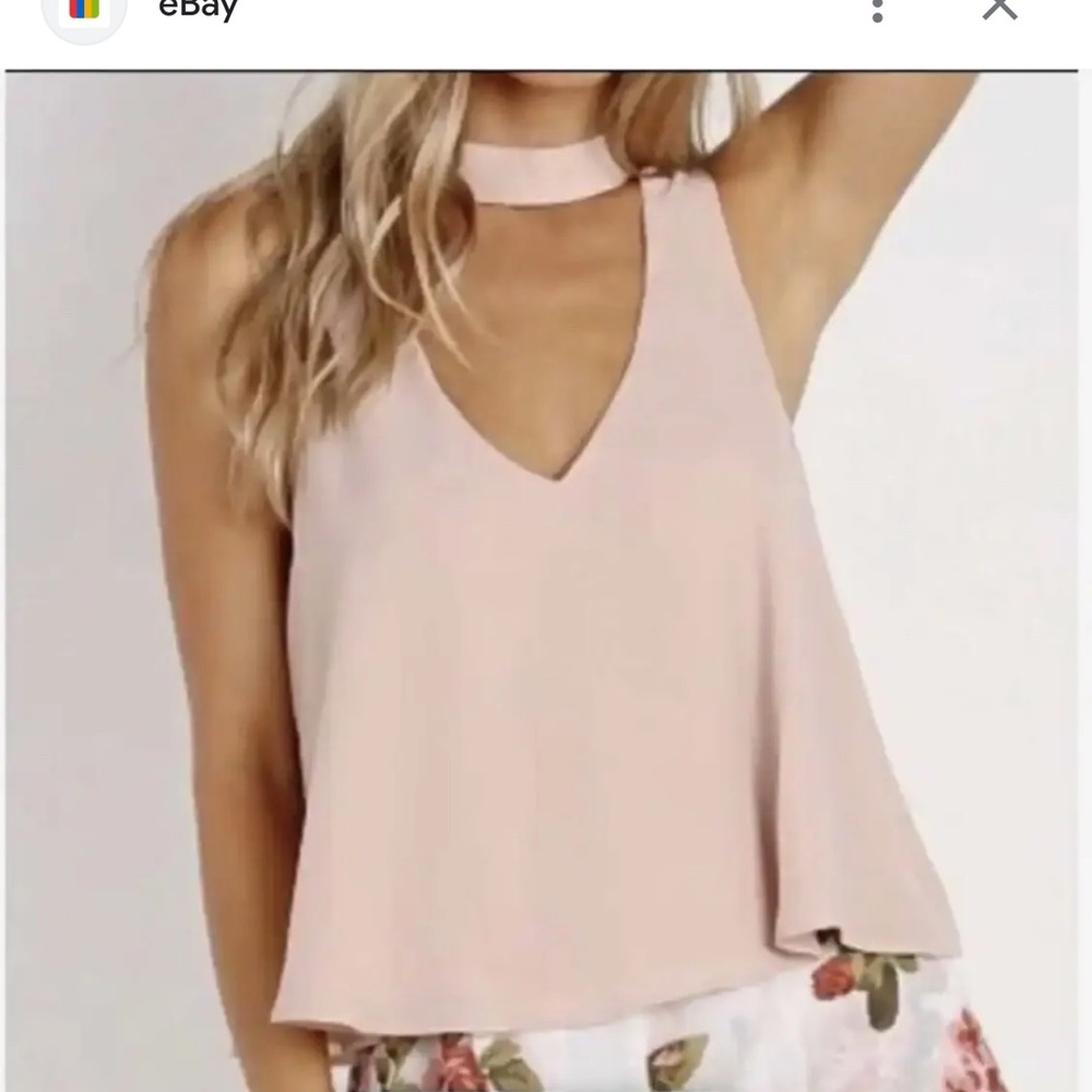 Show me your mumu top